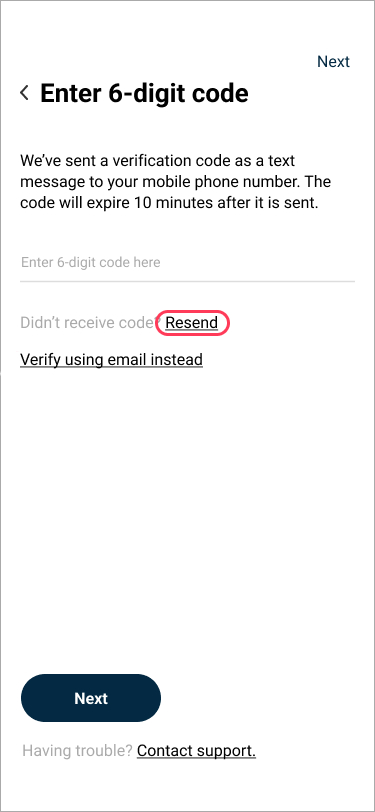 Log in - Step 3 - NEW - Verify MFA - highlighted fields copy.jpg