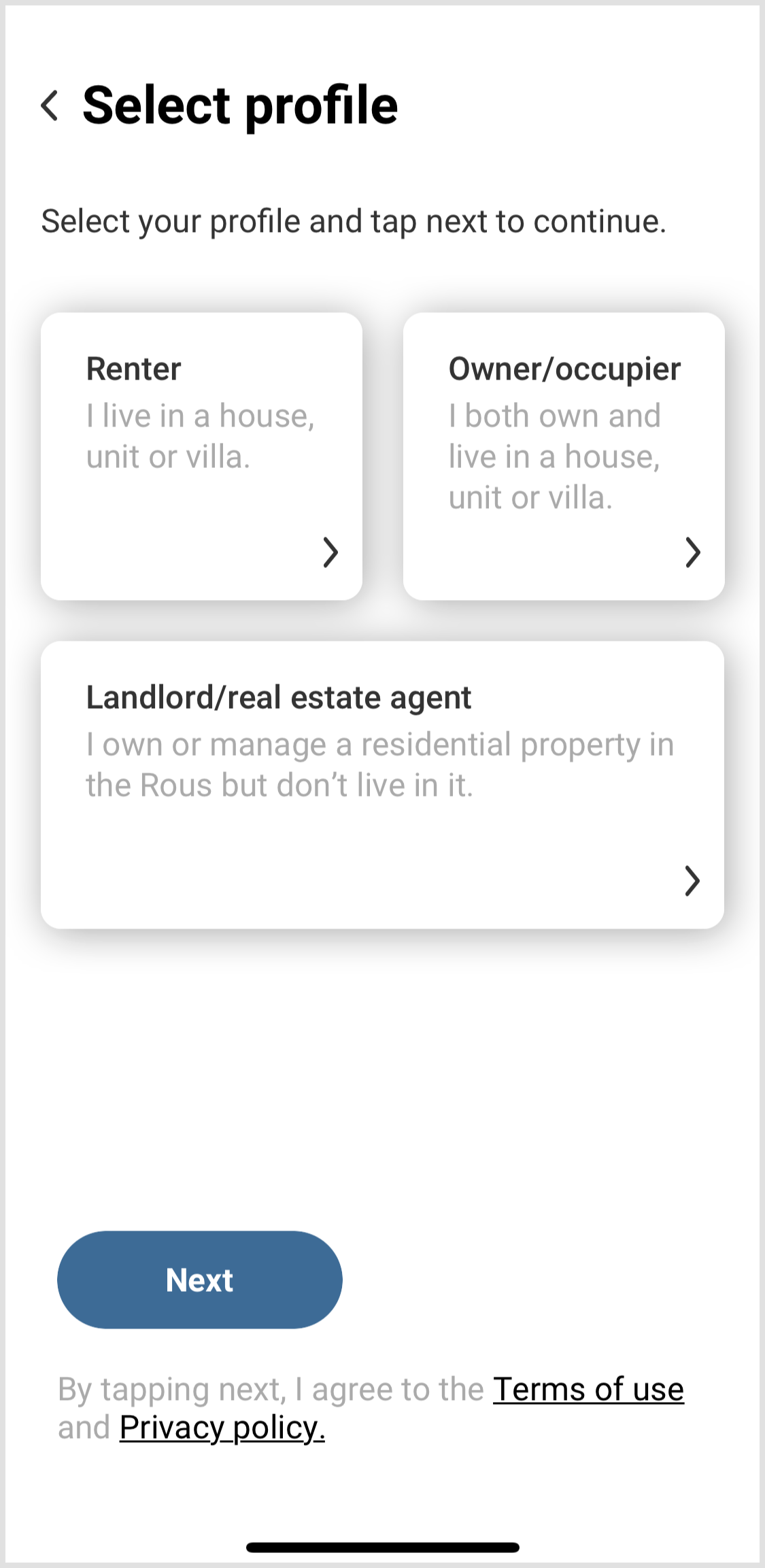 Select profile My Rous.png